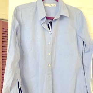 Claridge & King blouse